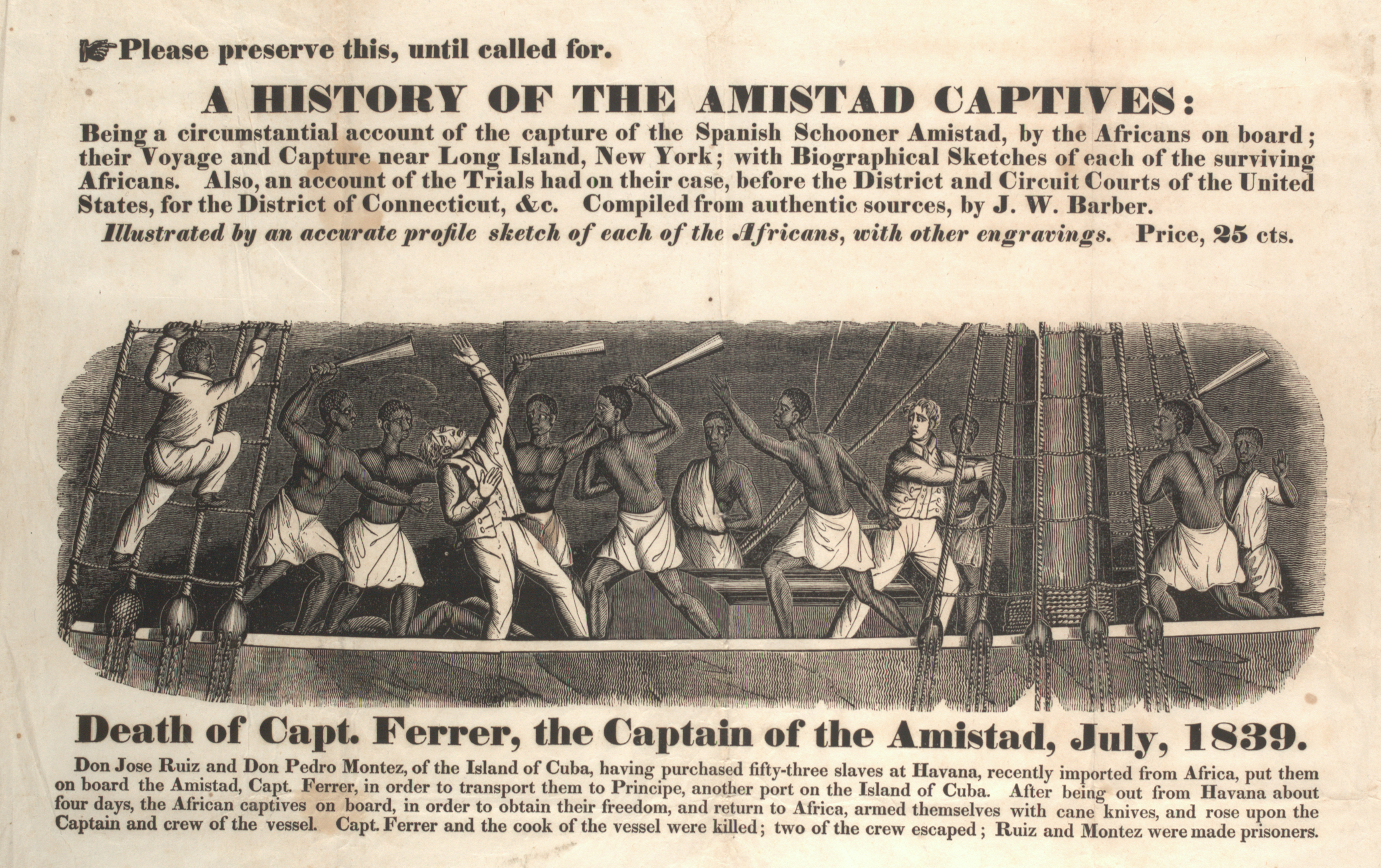 Amistad essay