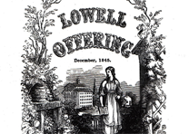 The Lowell Offering, University of Massachusetts, Lowell The Lowell Offering, University of Massachusetts, Lowell