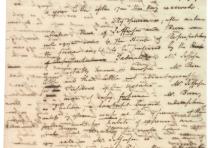 Alexander Hamilton to Harrison Gray Otis, December 23, 1800. (Gilder Lehrman Collection) Alexander Hamilton to Harrison Gray Otis, December 23, 1800. (Gilder Lehrman Col