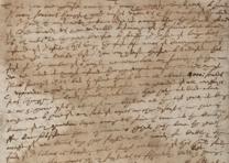 John Winthrop to Nathaniel Rich, May 22, 1634. (Gilder Lehrman Collection) John Winthrop to Nathaniel Rich, May 22, 1634. (Gilder Lehrman Collection)