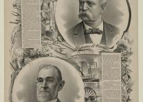 People’s Party campaign poster, 1892. (Library of Congress, Prints and Photographs Division) People’s Party campaign poster, 1892. (Library of Congress, Prints and Photograp