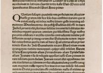 Christopher Columbus' letter to Ferdinand and Isabella, 1493. (Gilder Lehrman Collection) Christopher Columbus' letter to Ferdinand and Isabella, 1493. Gilder Lehrman Col