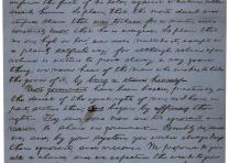 Abraham Lincoln, speech fragment on slavery and the American government, ca. 1857–1858. (Gilder Lehrman Collection) Abraham Lincoln, speech fragment on slavery and the American government, ca. 185
