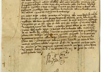 Francisco García de Loaysa to to Francisco Vásquez de Coronado, June 21, 1540 (Gilder Lehrman Collection) Francisco García de Loaysa to to Francisco Vásquez de Coronado, June 21, 1540.