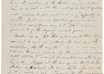 Timothy Pickering, Speech in favor of the Twelfth Amendment, October 17, 1803 (Gilder Lehrman Collection) Timothy Pickering, Speech in favor of the Twelfth Amendment, October 17, 1803 (T