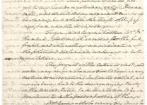 George Washington to Jonathan Trumbull Jr., July 21, 1799. (Gilder Lehrman Collection) George Washington to Jonathan Trumbull Jr., July 21, 1799. (Gilder Lehrman Colle