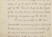 Ulysses S. Grant to Tiffany and Co., January 1884. (Gilder Lehrman Collection) Ulysses S. Grant to Tiffany and Co., January 1884. (Gilder Lehrman Collection)