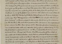Thomas Jefferson to James Maury Esq., June 16, 1815. (Gilder Lehrman Collection) Thomas Jefferson to James Maury Esq., June 16, 1815. (Gilder Lehrman Collect