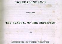 Narrative and Correspondence, by William J. Duane (1838). (GLC02144)