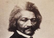Frederick Douglass, ca. 1870 (Gilder Lehrman Collection) Frederick Douglass, ca. 1870 (Gilder Lehrman Collection)