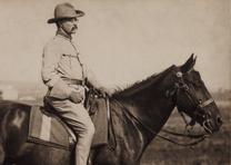 Teddy Roosevelt in the Rough Riders, ca. 1898. (Gilder Lehrman Collection) Teddy Roosevelt in the Rough Riders, ca. 1898. (GLC07002.39)