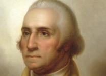 George Washington, by Rembrandt Peale, ca. 1852 (Gilder Lehrman Collection)
