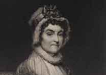 Abigail Adams, engraving by John Sartain, n.d. (Gilder Lehrman Collection) Abigail Adams, engraving by John Sartain, n.d. (Gilder Lehrman Collection)