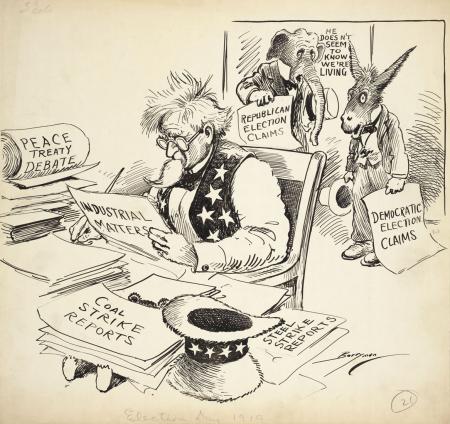 Images courtesy of the Gilder Lehrman Collection (Lincoln), the Library of Congress (Douglas) and Dickinson College (map), with special thanks to Russell Toris and John Osborne. Images courtesy of the Gilder Lehrman Collection (Lincoln), the Library of Congr