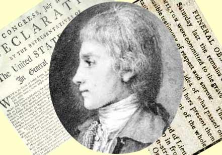 This exhibition was created by the Gilder Lehrman Institute of American History in support of the American Experience film Alexander Hamilton. This exhibition was created by the Gilder Lehrman Institute of American History