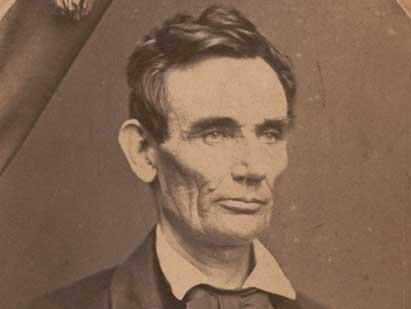 'The monstrous injustice of slavery itself' Lincoln’s speech against the Kansas-Nebraska Act in Peoria, Illinois, October 16, 1854 (GLC00590) 'The monstrous injustice of slavery itself' Lincoln’s speech against the Kansas