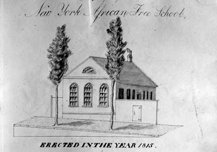 African Free School Records, Vol. IV, 1816-1826 (New-York Historical Society) African Free School Records, Vol. IV, 1816-1826 (New-York Historical Society)