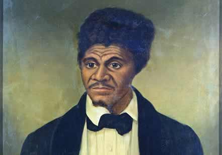 Portrait of Dred Scott (Courtesy New-York Historical Society) Portrait of Dred Scott (Courtesy New-York Historical Society)
