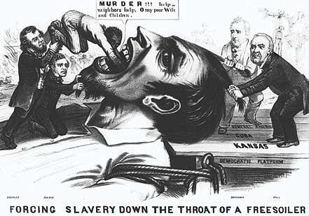 A Time of Intense Politics (Political Cartoon Courtesy of Stern Collection, Library of Congress) A Time of Intense Politics (Political Cartoon Courtesy of Stern Collection, Libr