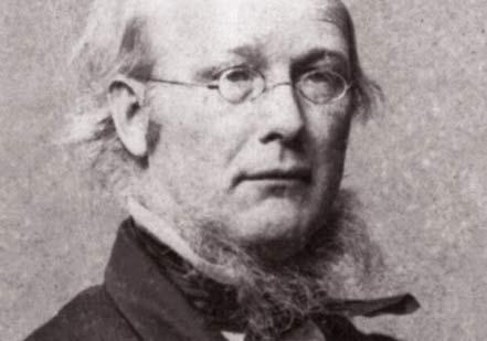 Horace Greeley Weighs In (Library of Congress Prints and Photographs Division) Horace Greeley Weighs In (Library of Congress Prints and Photographs Division)