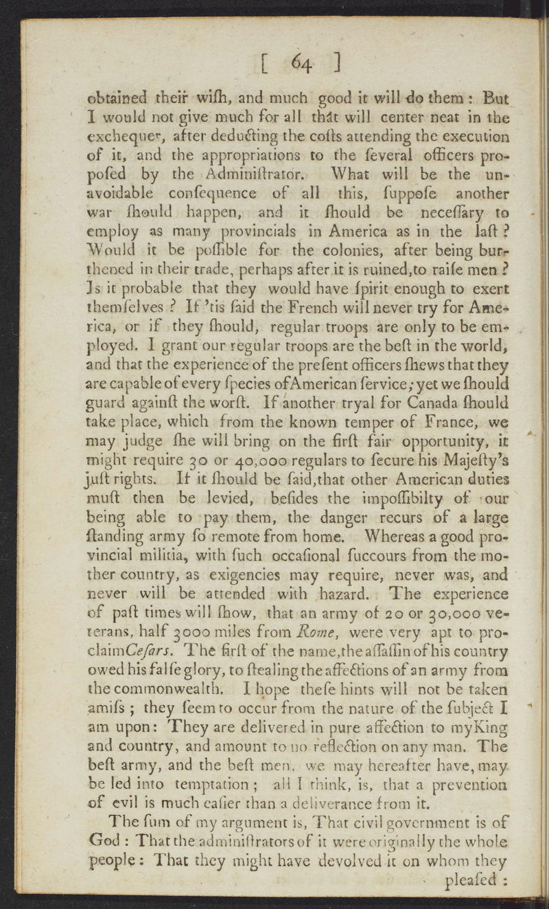 The Stamp Act Crisis Gilder Lehrman Institute of American History