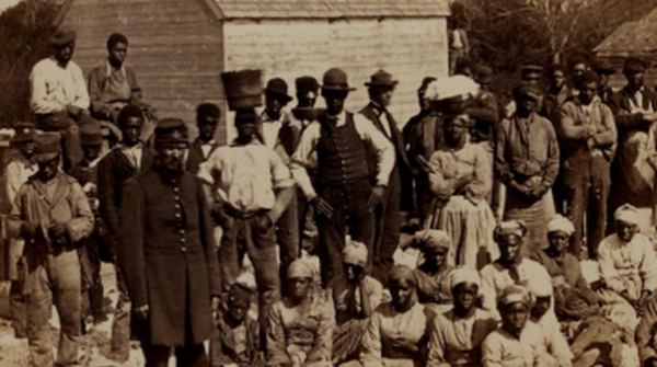 19th century American South photo