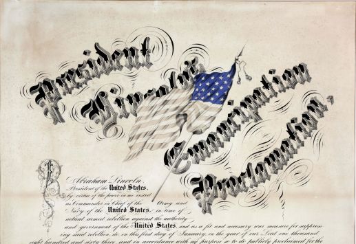 Emancipation Proclamation