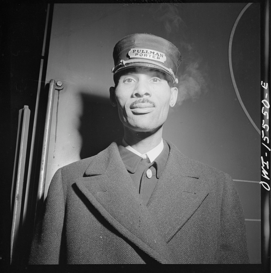 Pullman Porter