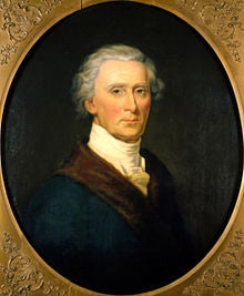 Charles Carroll of Carrollton by Michael Laty, oil on canvas, 1846 (Maryland Historical Society)