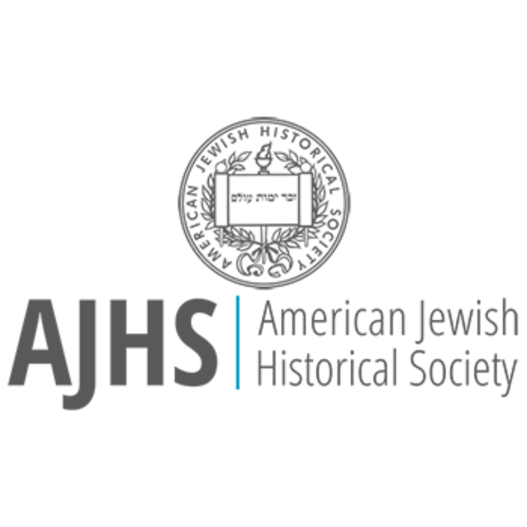 Logo for the American Jewish Historical Society