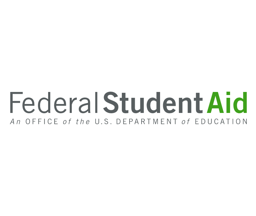 Logo for the Federal Student Aid Office