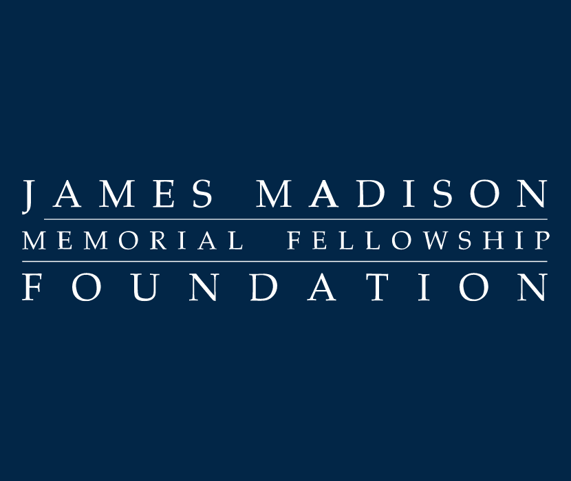 Logo for the James Madison Memorial Fellowship Foundation