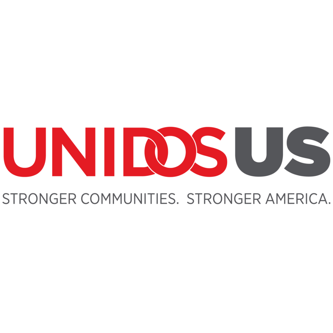Logo for UnidosUS