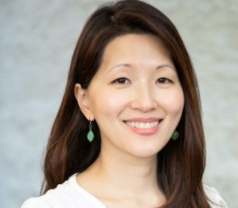 Headshot of Jane Hong