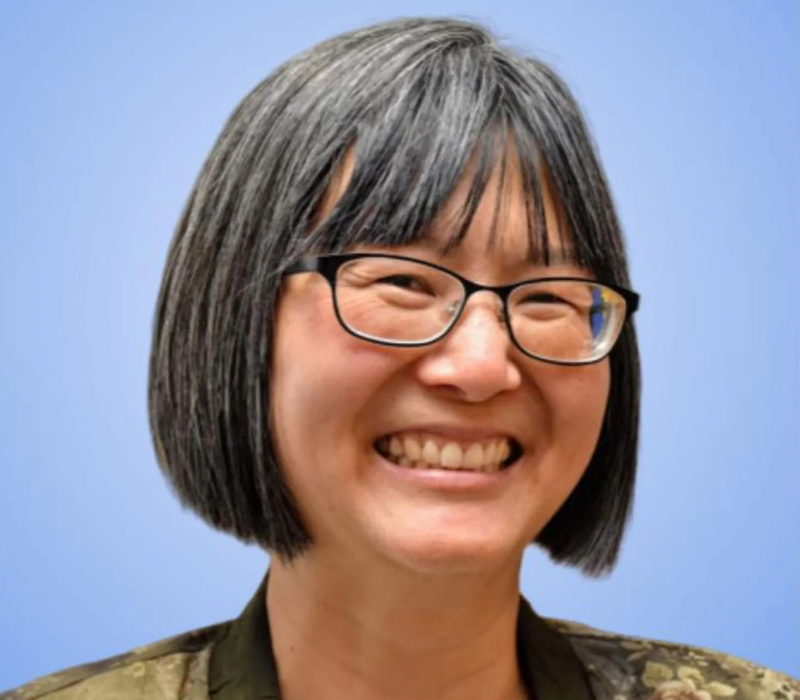 Headshot of Karalee Wong Nakatsuka