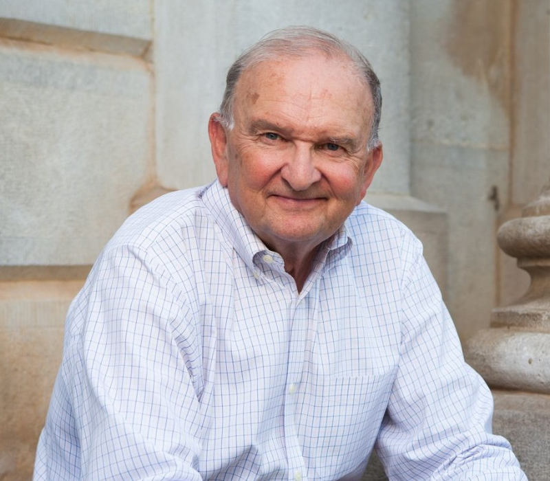 Headshot of Elliott West