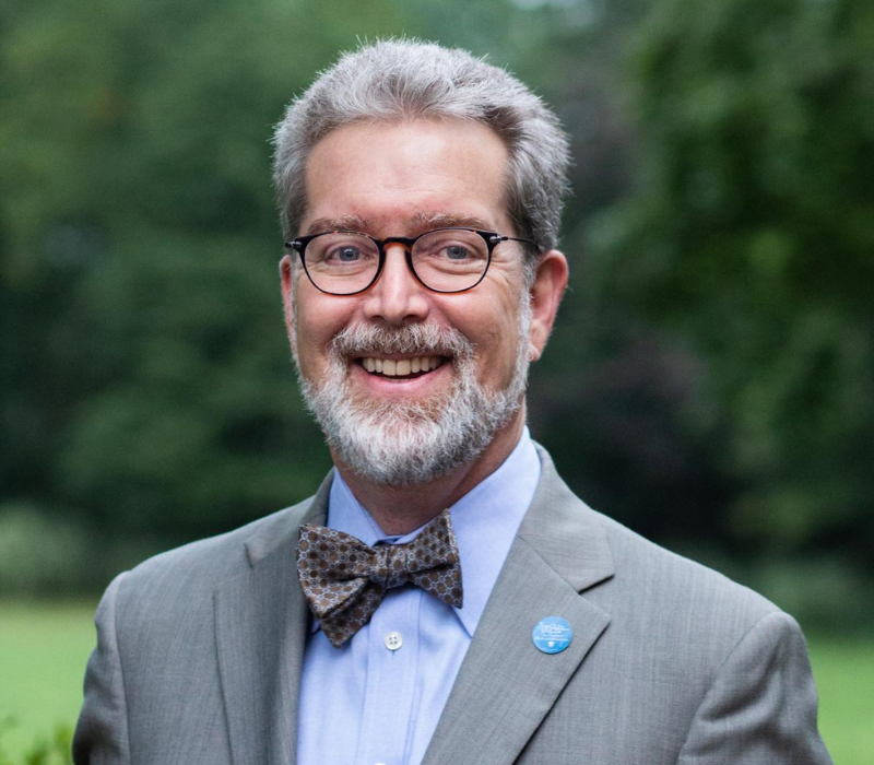 Headshot of scholar Matthew J. Franck