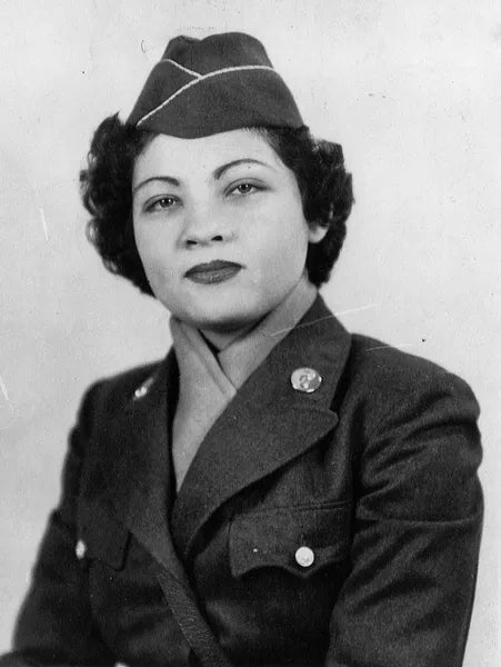 Celina Baez Sotomayor, ca. 1945 (Sotomayor family photo, as published in USA Today, January 13, 2013)