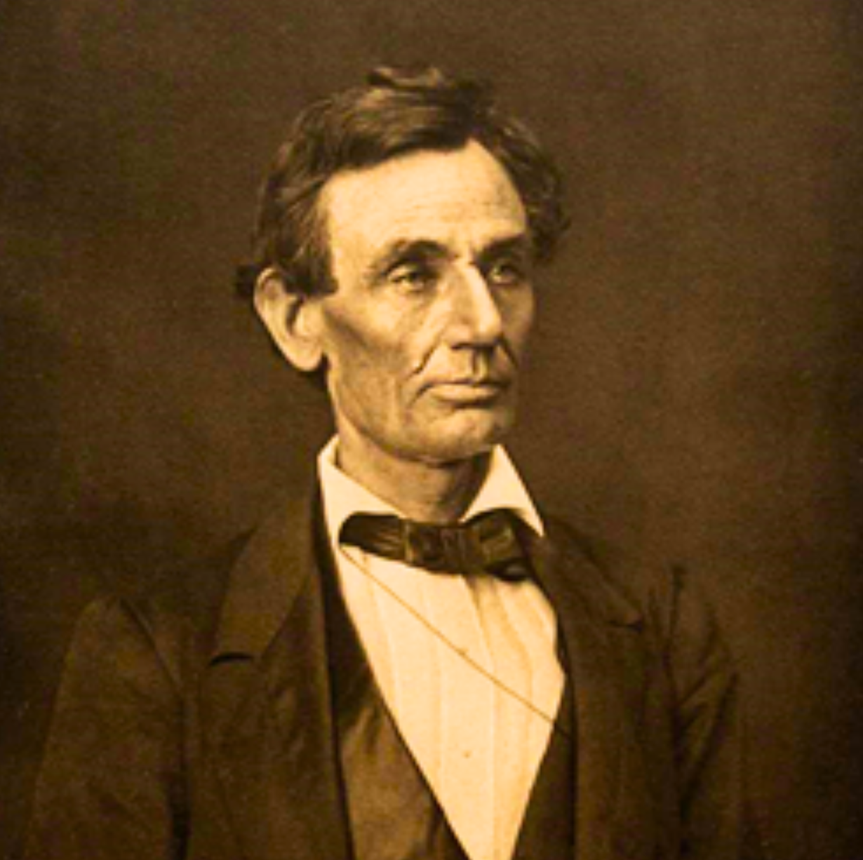 Portrait of Abraham Lincoln