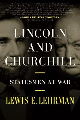 Lincoln and Churchill