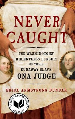 Erica Armstrong Dunbar was a co-winner of the 2018 Frederick Douglass Book Prize.