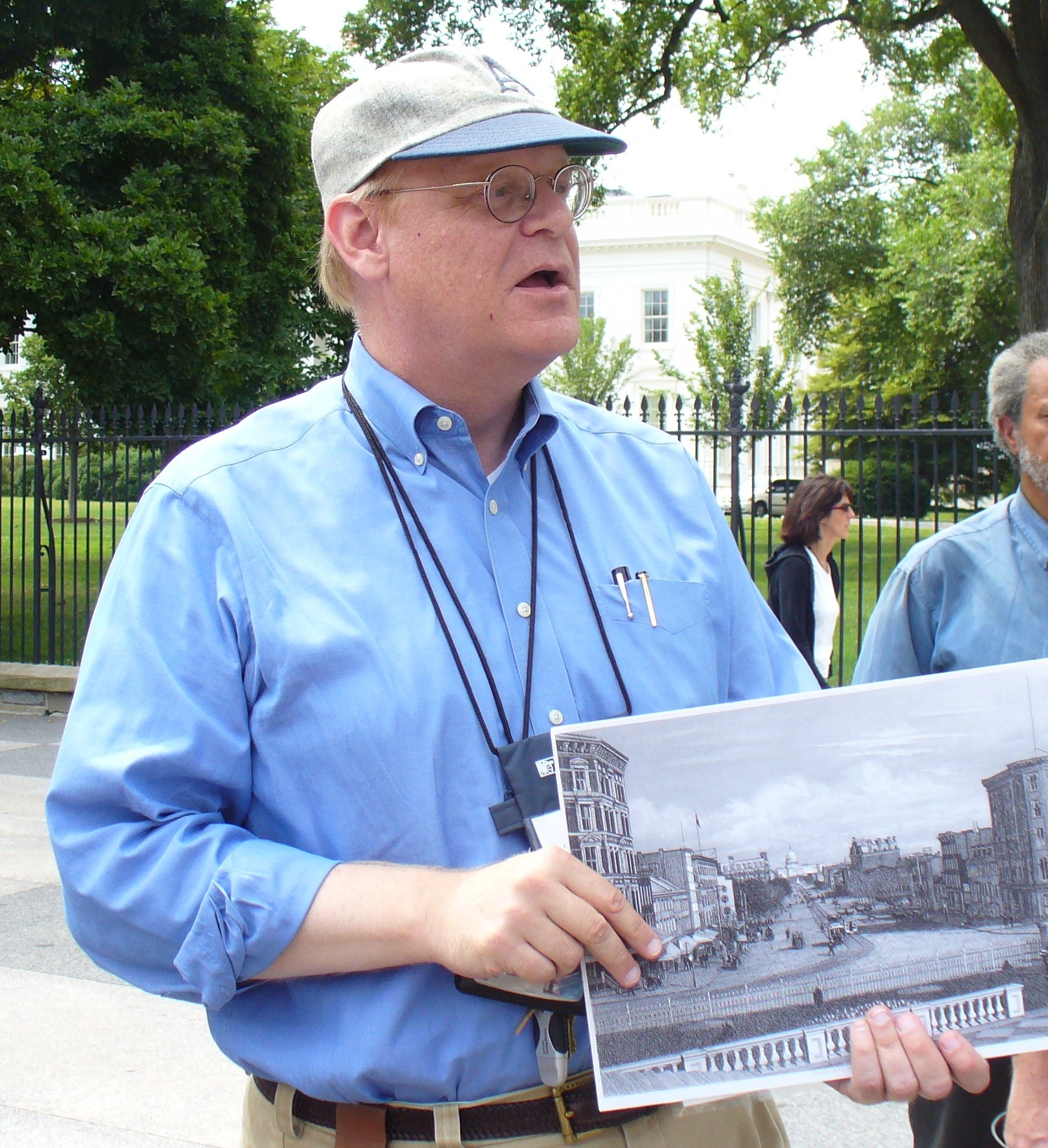 Bestselling author and professor Allen Guelzo won the Lincoln Prize in 2000, 2005, and 2014.