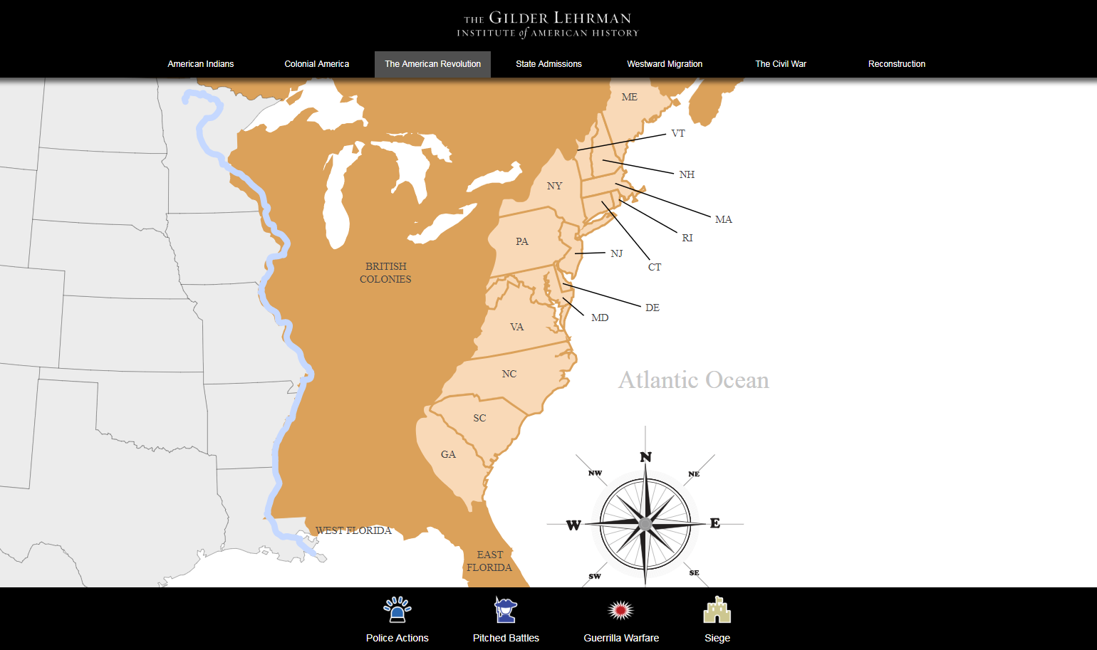 2. The American Revolution | Gilder Lehrman Institute of American History