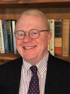 Andrew Robertson, Associate Professor of History, City University of New York Graduate Center and Lehman College