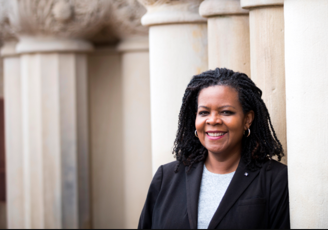 Pulitzer Prize-winning historian Annette Gordon-Reed