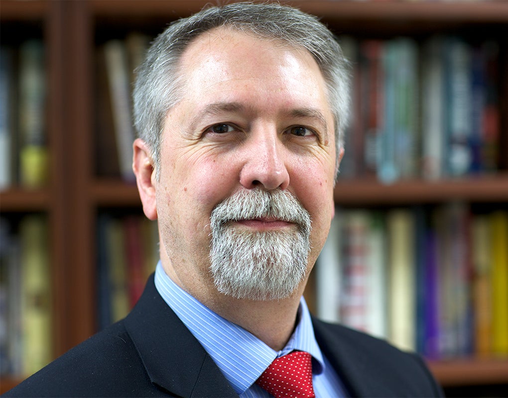 2009 National History Teacher of the Year and Gilder Lehrman Institute Director of Curriculum Development and Instructional Design Tim Bailey