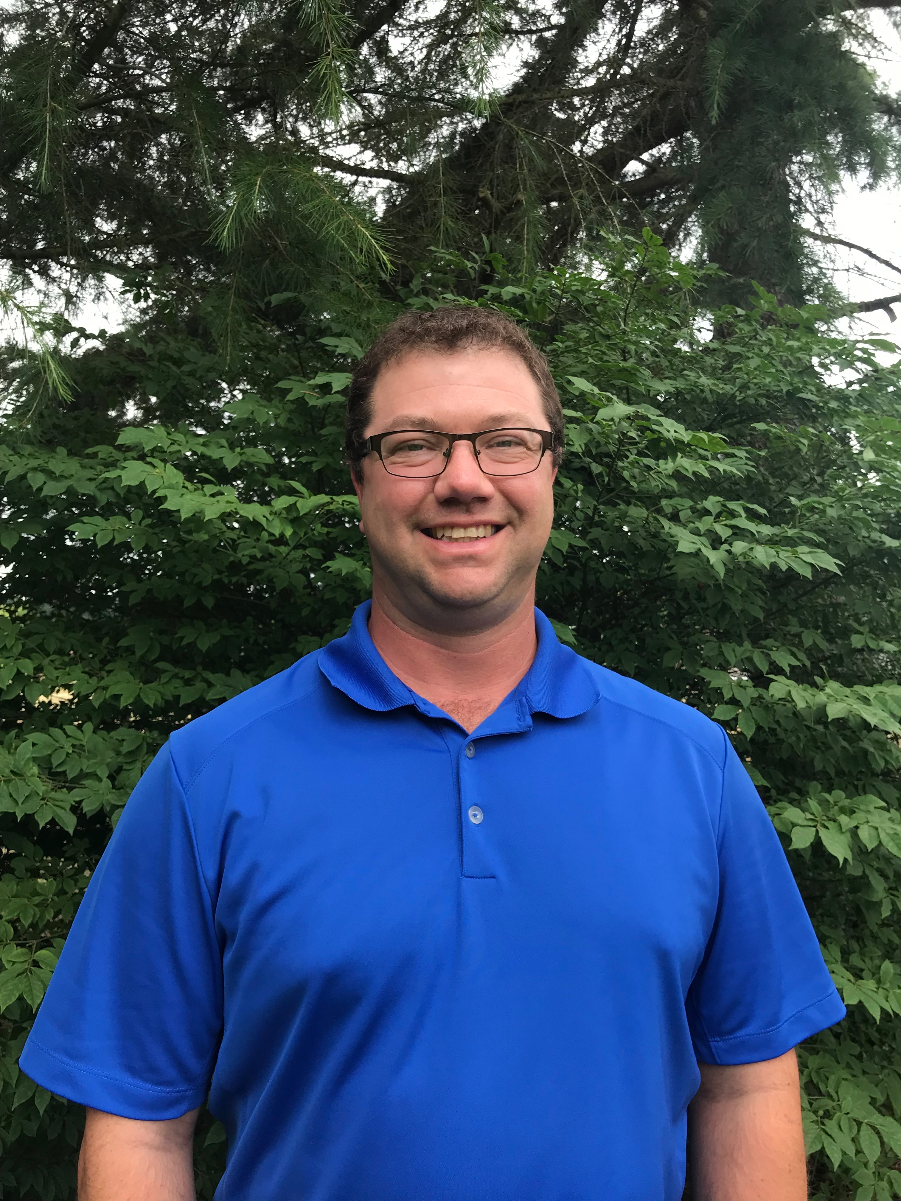 Andrew Beyer, Academy of International Studies on the Woodburn High School campus, Woodburn, Oregon