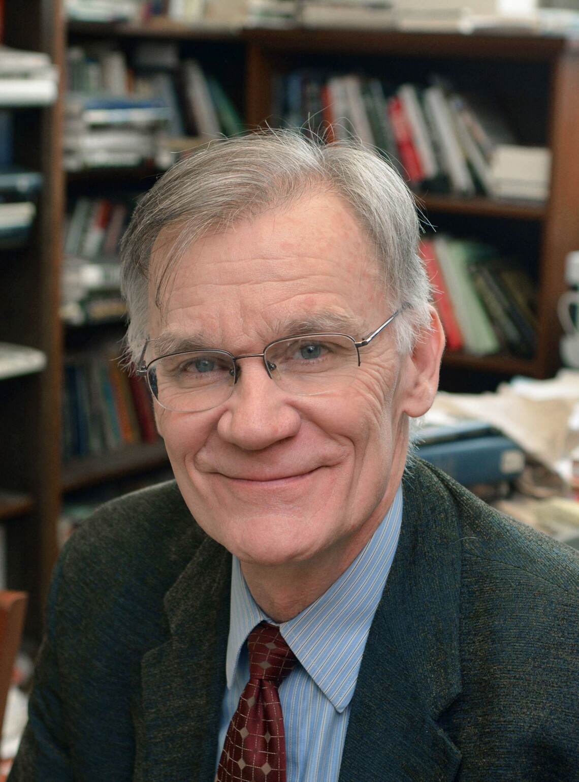 Dr. David W. Blight