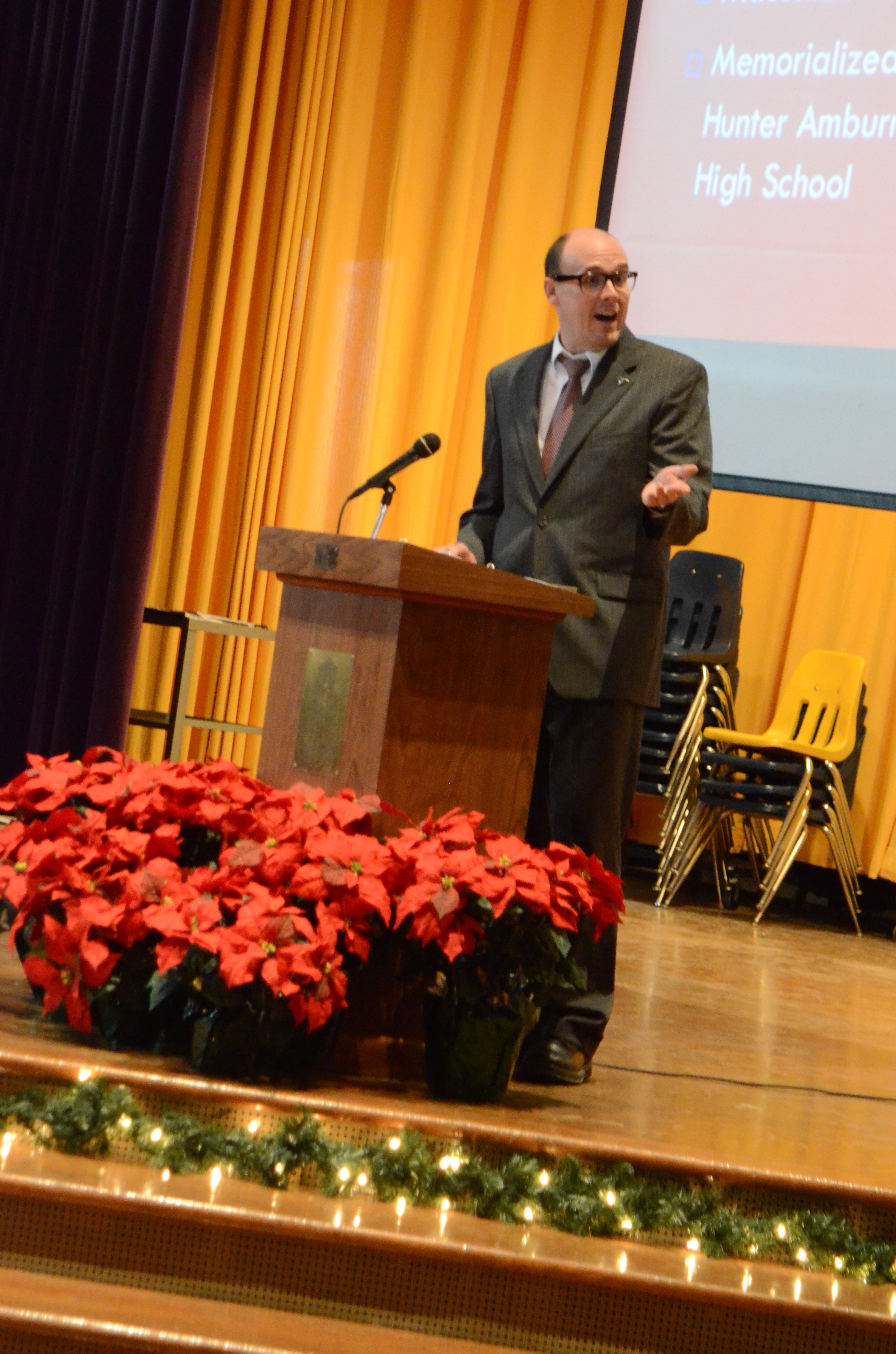 2019 Ohio State History Teacher of the Year Joseph Boyle