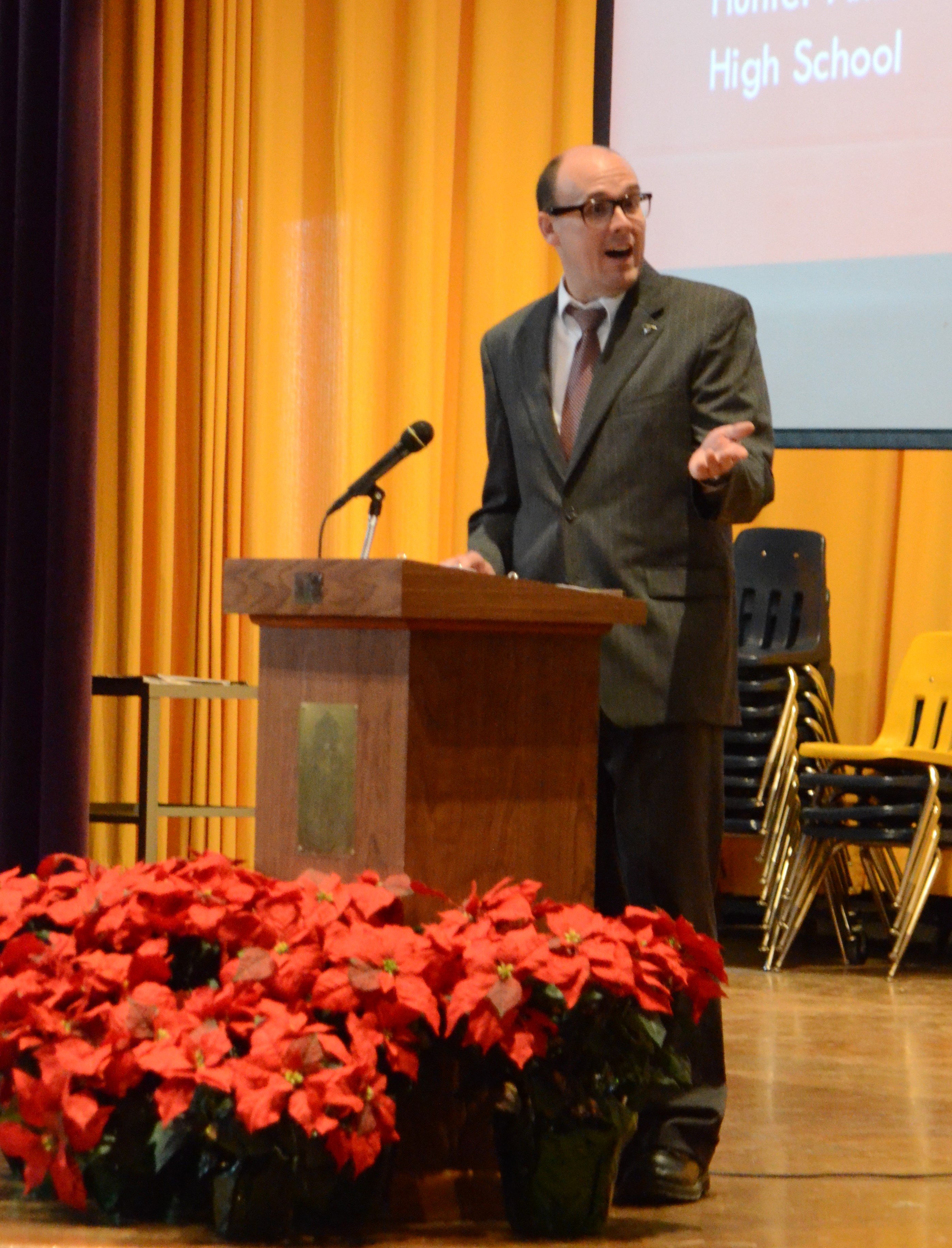 2019 Ohio Teacher of the Year Joseph Boyle